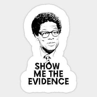 Thomas Sowell Sticker